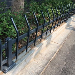 厂价批发小区公园建筑围栏市政园林锌钢护栏绿化带护栏