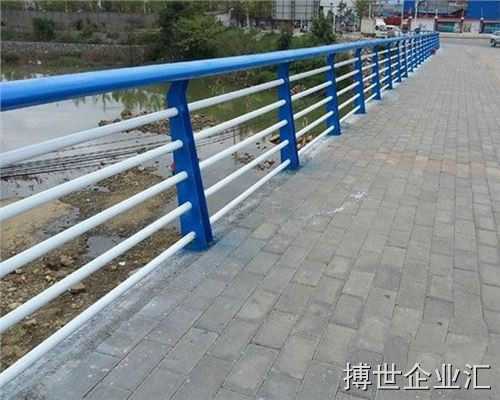 威海外径127不锈钢复合管桥梁栏杆实力厂家